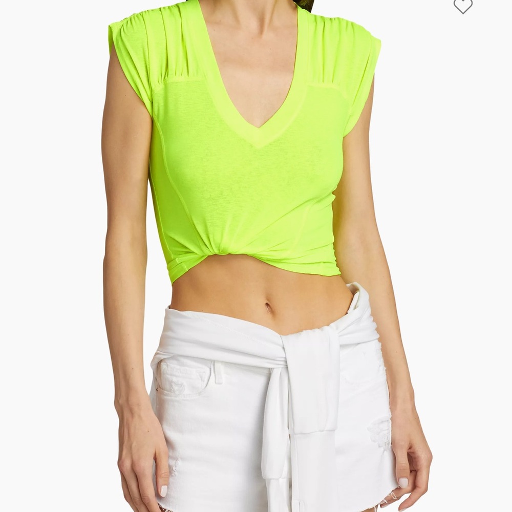 NWT free people Movement

True North Short-Sleeve T-Shirt